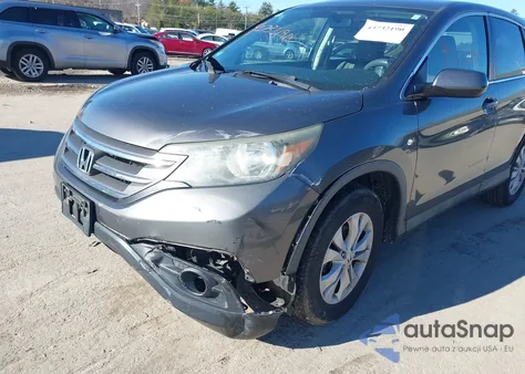 2014 Honda Cr-V Ex from USA, damaged, VIN 2HKRM4H53EH605417